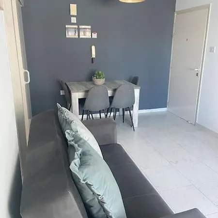 Lägenhet Paradise Homes 35 Larnaca